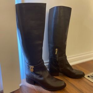 Brown Michael Kors Boots